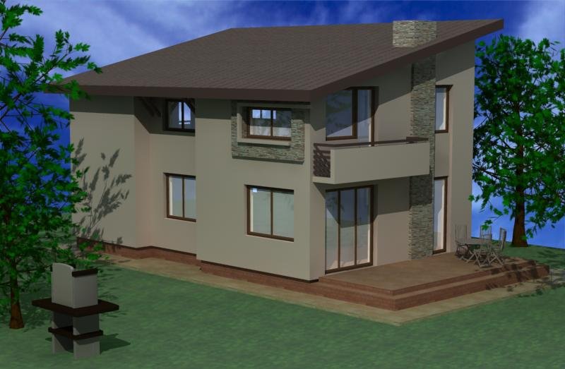 PROIECT CASA LAURA
